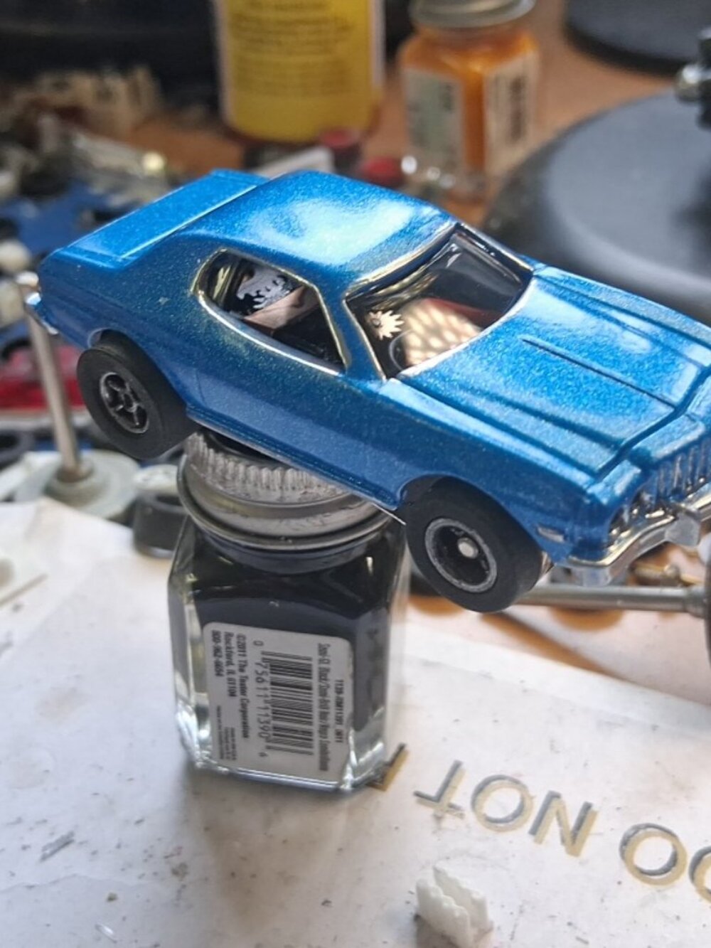 Ho slot car